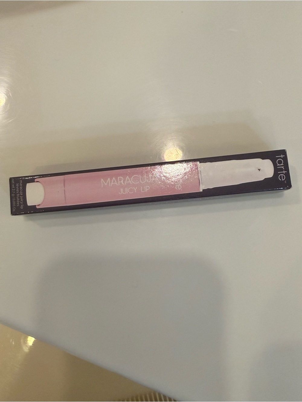 tarte Maracuja Juicy Lip Gloss - Light Pink